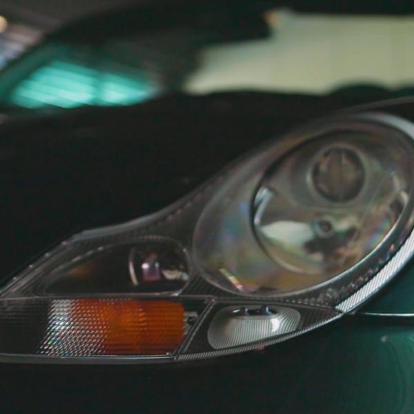 Porsche Promo Video