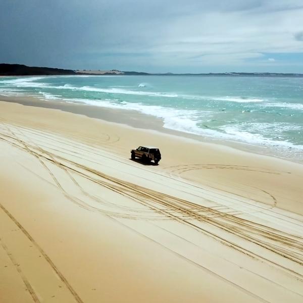 Frazer Island